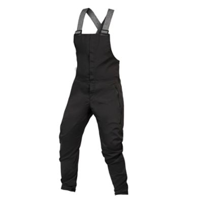 erp_trigger Endura Pantalón Impermeable Con Tirantes MT500 Mujer