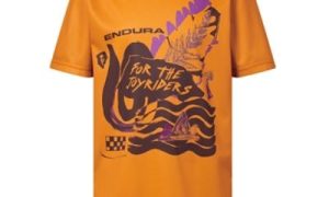 Endura Camiseta Singletrack Niño