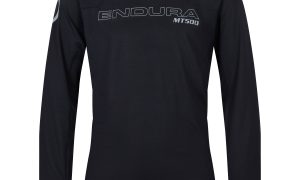 Endura Maillot Manga Larga MT500 Burner Niño