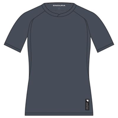 erp_trigger Endura Camiseta Técnica Manga Corta Alltrack Roam Mujer