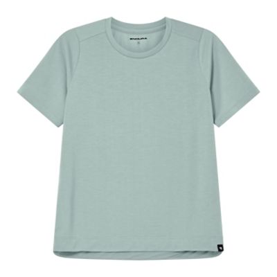 Endura Camiseta Técnica Manga Corta Loop Mujer