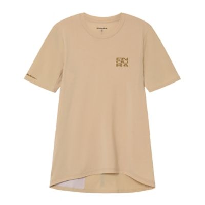 erp_trigger Endura Camiseta Técnica Manga Corta Alltrack Ride Mujer