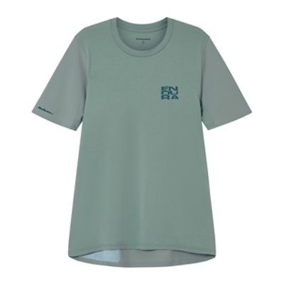 erp_trigger Endura Camiseta Técnica Manga Corta Alltrack Ride Mujer