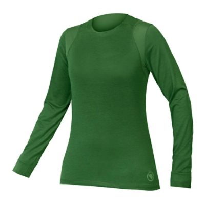 Endura Maillot Manga Larga Singletrack Mujer