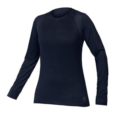 Endura Maillot Manga Larga Singletrack Mujer