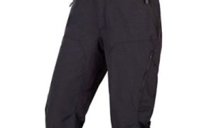Endura Pantalón Hummvee 3/4 Con Badana Mujer