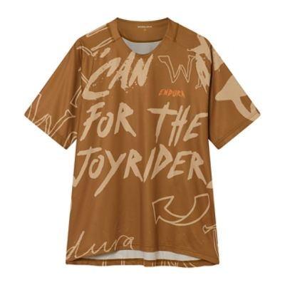 erp_trigger Endura Camiseta Manga Corta Singletrack Estampada