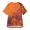 Endura Camiseta Manga Corta Singletrack Estampada