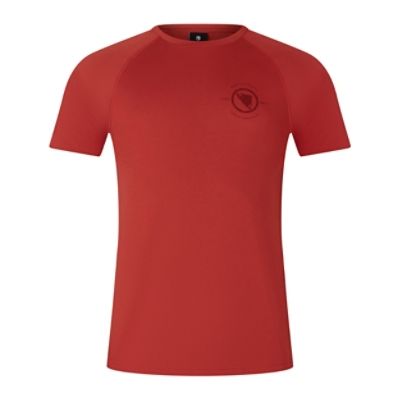erp_trigger Endura Camiseta Técnica Manga Corta Loop
