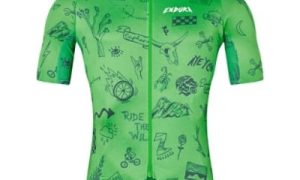 Endura Maillot Manga Corta Pro SL Print