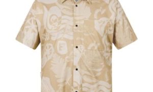 Endura Camisa Manga Corta Alltrack Ride Resort