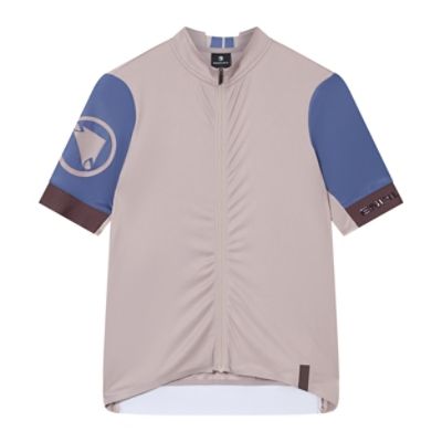 Endura Maillot Manga Corta FS260 Patrón Holgado
