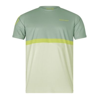 erp_trigger Endura Camiseta Manga Corta Singletrack Estampada