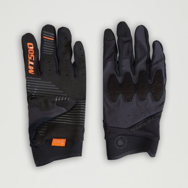 erp_trigger Endura Guantes MT500 D3O