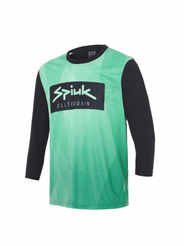 erp_trigger Spiuk Camiseta 3/4 All Terrain
