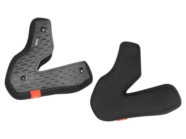 erp_trigger Giro Almohadillas Mejilla Insurgent