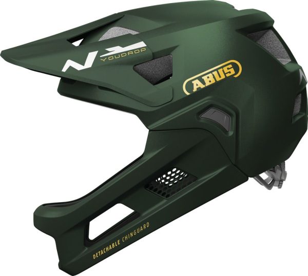 erp_trigger Abus YouDrop FF Moss Green