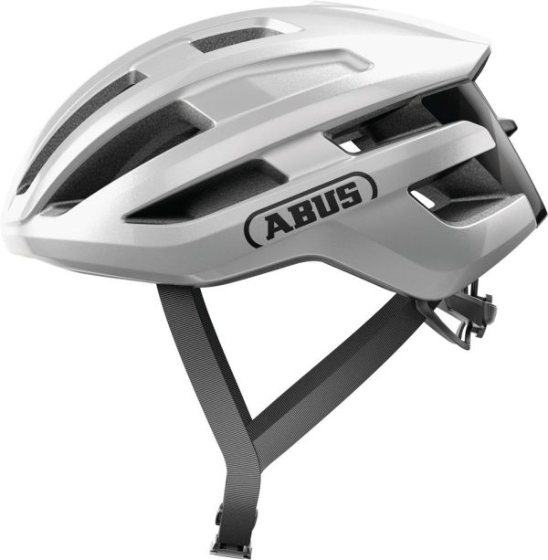 erp_trigger Abus PowerDome Gleam Silver