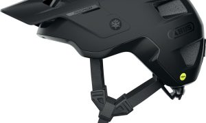 Abus MoDrop MIPS Velvet Black