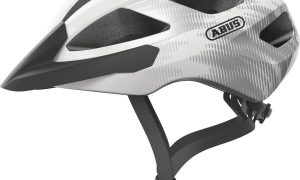 Abus Macator White Silver