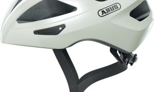 Abus Macator Pearl White