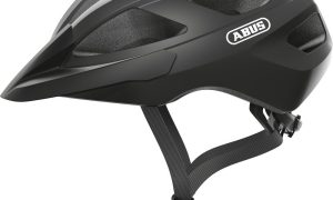 Abus Macator Matt Black