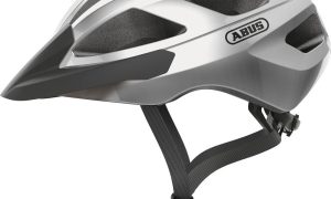 Abus Macator Gleam Silver