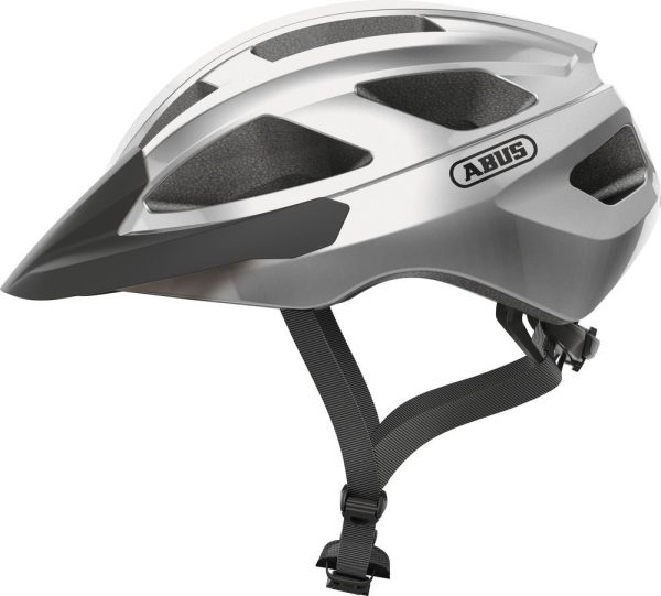Abus Macator Gleam Silver
