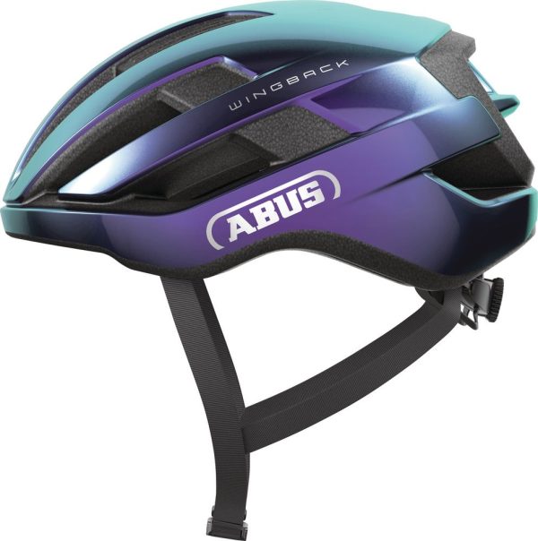 erp_trigger Abus WingBack Flip Flop Purple