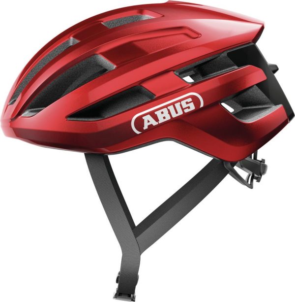 Abus PowerDome Blaze Red
