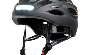 Youin Casco MTB LED Frontal y Trasero
