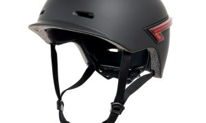Youin Casco con LED y Mando Bluetooth