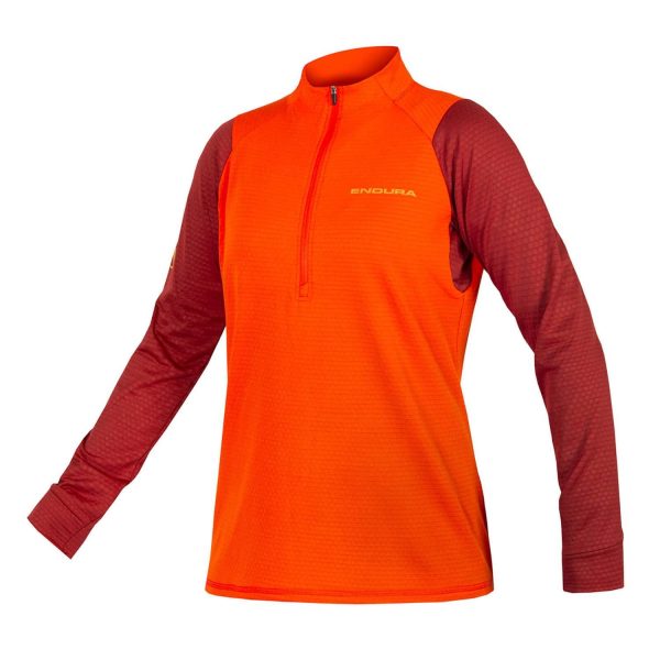 erp_trigger Endura Singletrack Fleece Woman