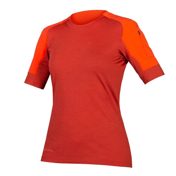 erp_trigger Endura GV500 M/C Mujer