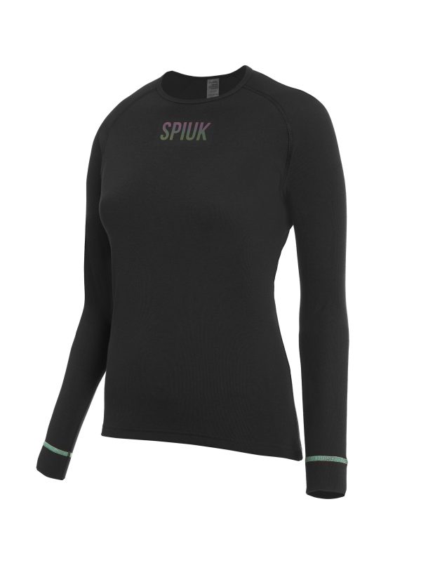 erp_trigger Spiuk Camiseta Anatomic Manga Larga Woman