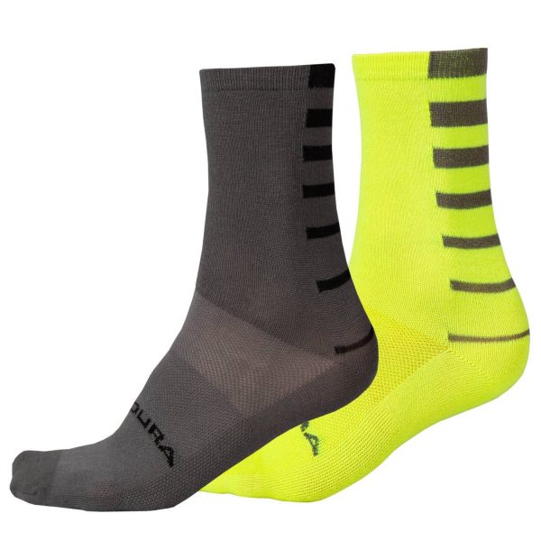 erp_trigger Endura Stripe Coolmax (pack 2 pares)