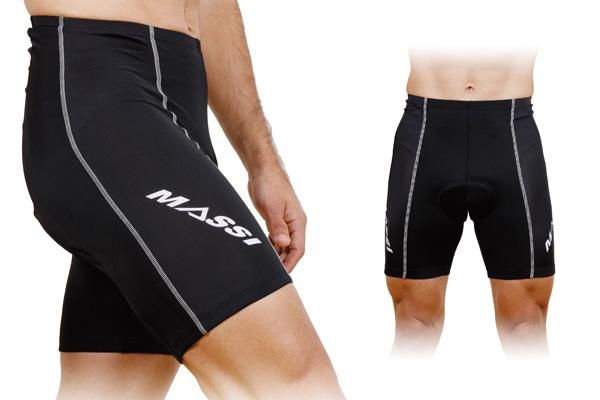 erp_trigger Massi Short Black sin tirantes
