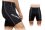 Massi Short Black sin tirantes