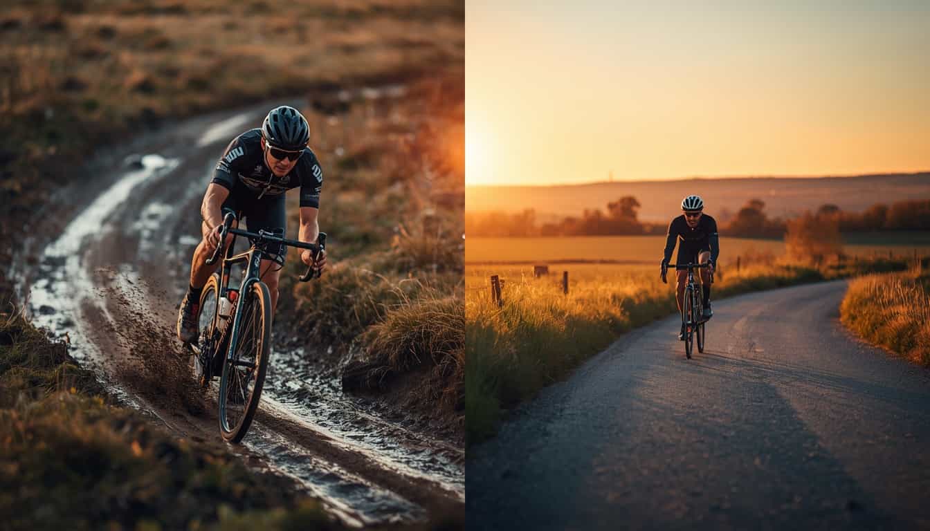 Blog Bicis de ciclocross vs gravel: diferencias reales