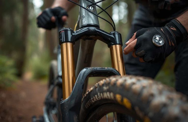 cómo revisar la suspensión de tu mtb 01