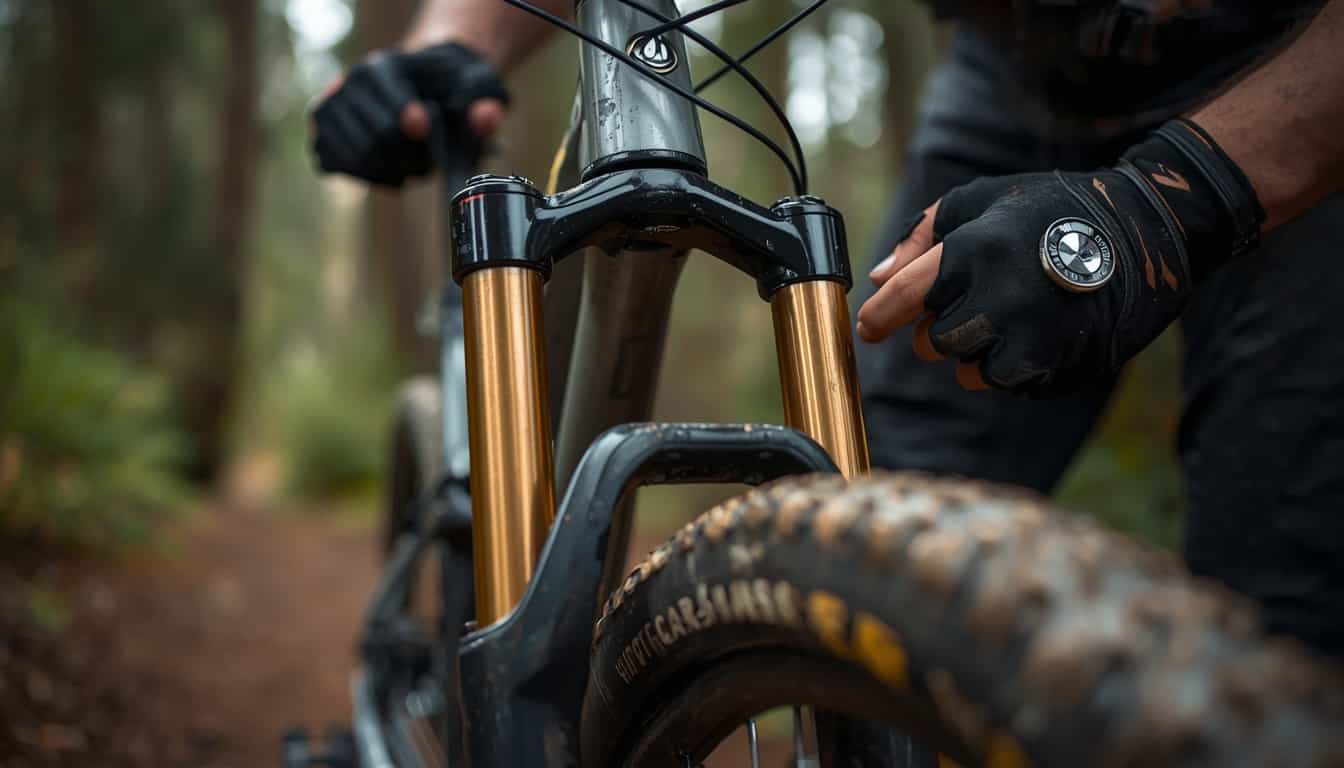 Blog Cómo revisar la suspensión de tu MTB