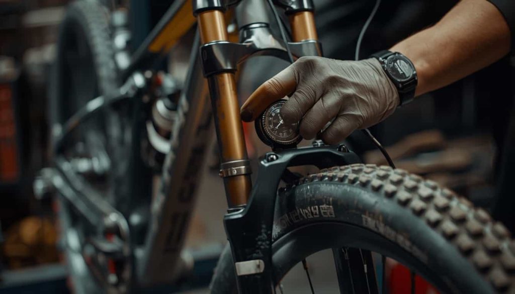 Cómo revisar la suspensión de tu MTB cómo revisar la suspensión de tu mtb 03