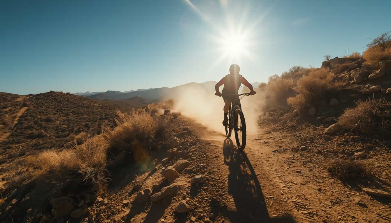 Blog Cómo simular las condiciones de Almería en tus entrenos para la Titan Desert