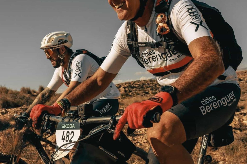 Cómo simular las condiciones de Almería en tus entrenos para la Titan Desert cómo simular las condiciones de almería en tus entrenos para la titan desert 02