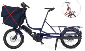 Bicicapace E-Justlong EP6