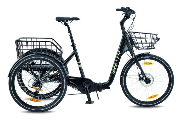Monty Bikes Rocket 24