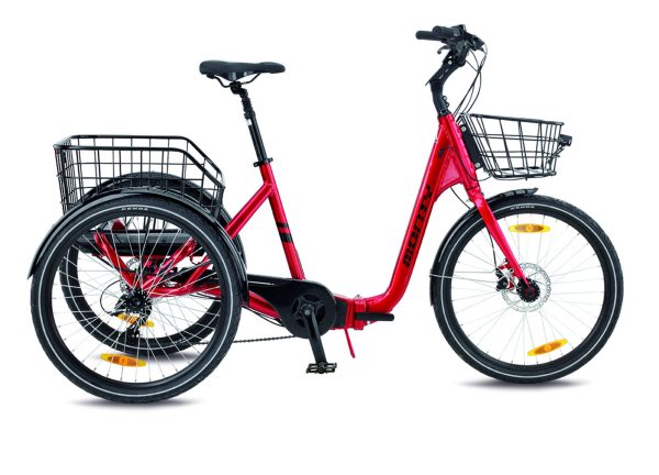 Monty Bikes Rocket 24