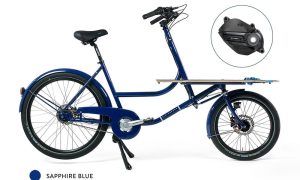 Bicicapace E-Pelican EP8