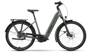 Raymon Metmo Comp Wave 600Wh