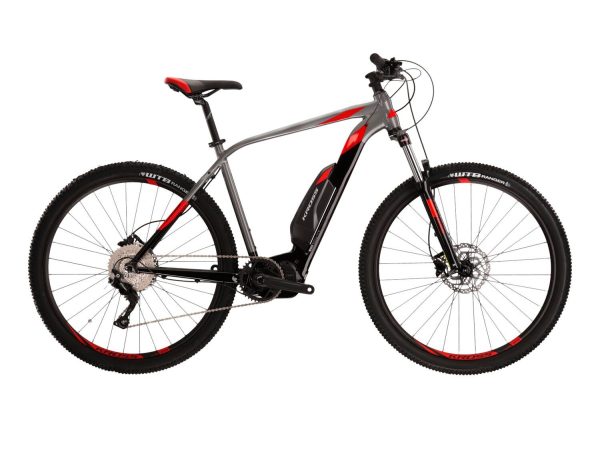 Kross Level Boost 1.0 418 Wh